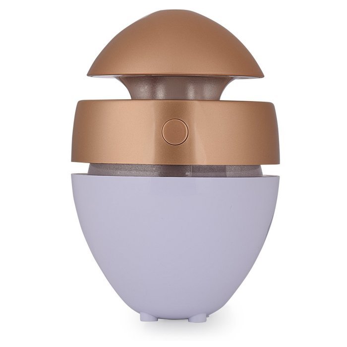 ISEYMI Mini Dual Purpose USB Air Mist Humidifier Aroma Diffuser Mist for Home Room Office Fresh Air(Four Color) N4