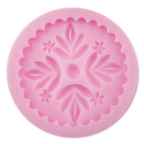 Hot!!! Leafs Shape Fondant Cake Decorating Tools Chocolate Mold 3d Silicone Soap Mold Baking Pan Cooking Tools... N2