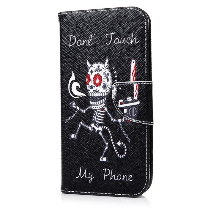 MOTO G4 Case,Motorola MOTO G4 Case - Wallet Flip Stand Case PU Leather Case with Shockproof TPU Inner Bumper Colorful... N2