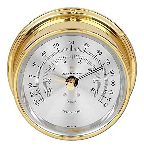 Maximum Criterion Thermometer