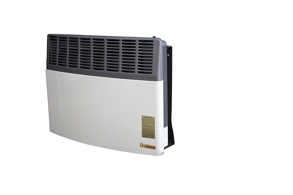 US Stove AGDV12N Ashley Direct Vent 11,000 BTU Natural Gas Heater N18