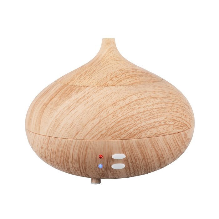 300ml Ultrasonic Cool Mist Humidifier ,Essential Oil Aromatherapy Diffuser with 7 Colors LED and Waterless Auto... N16