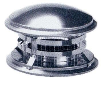 7'' DuraTech Chimney Cap - 9584