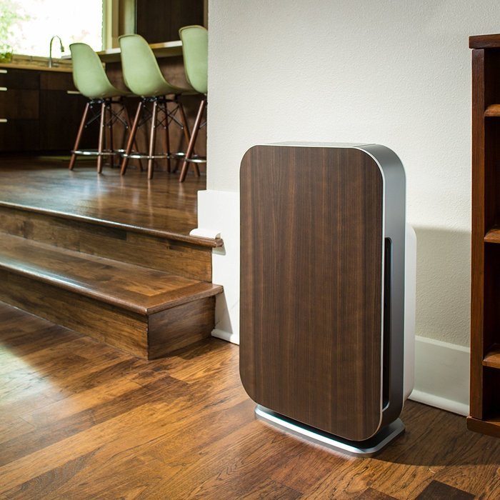 Alen BreatheSmart FLEX Customizable Air Purifier with HEPA-Silver Filter to Remove Allergies, Mold & Bacteria... N11