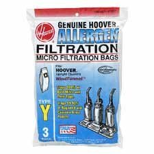 Allergen Filtration Vacuum Cleaner Bag