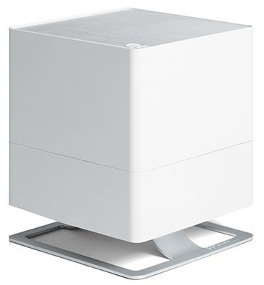 OSKAR White Humidifier - by Stadler Form (White) (11.4"H x 9.7"W x 9.7"D)