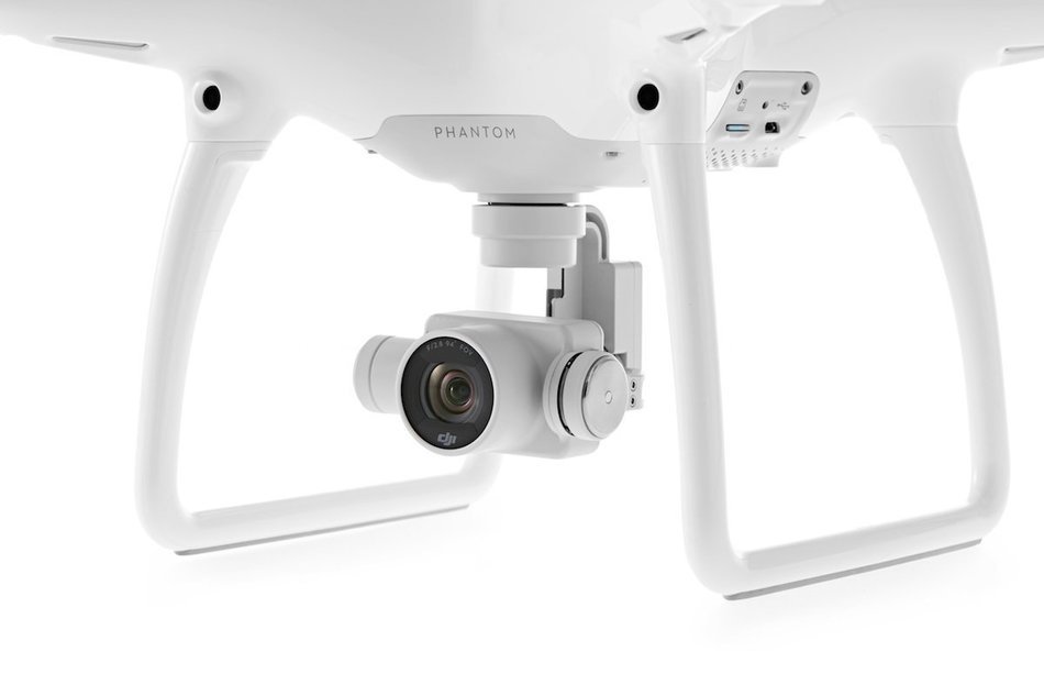 DJI Phantom 4 Quadcopter Drone with 4K Video EVERYTHING YOU NEED KIT + SanDisk 32GB Micro SDXC Card + Universal... N13