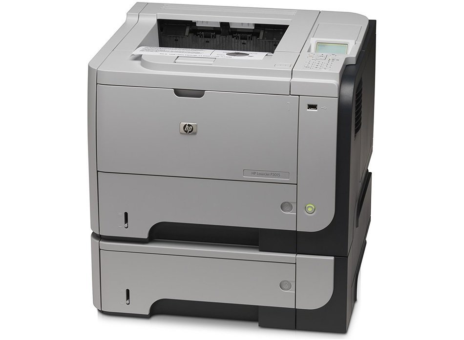 CE529A HP LaserJet Enterprise P3015X Printer CE529A N2