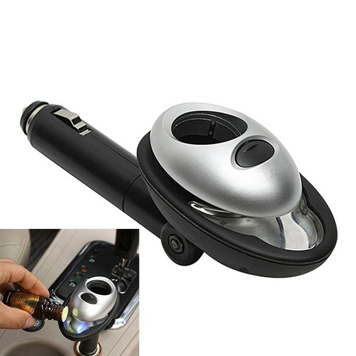 PowerKnight Air Purifier Humidifier aromatherapy aroma diffuser oxygen bar car air purifier Refresh & Revitalize N3