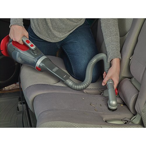 Black & Decker BDH1220AV Automotive Dust Buster, 12-volt - Corded N4