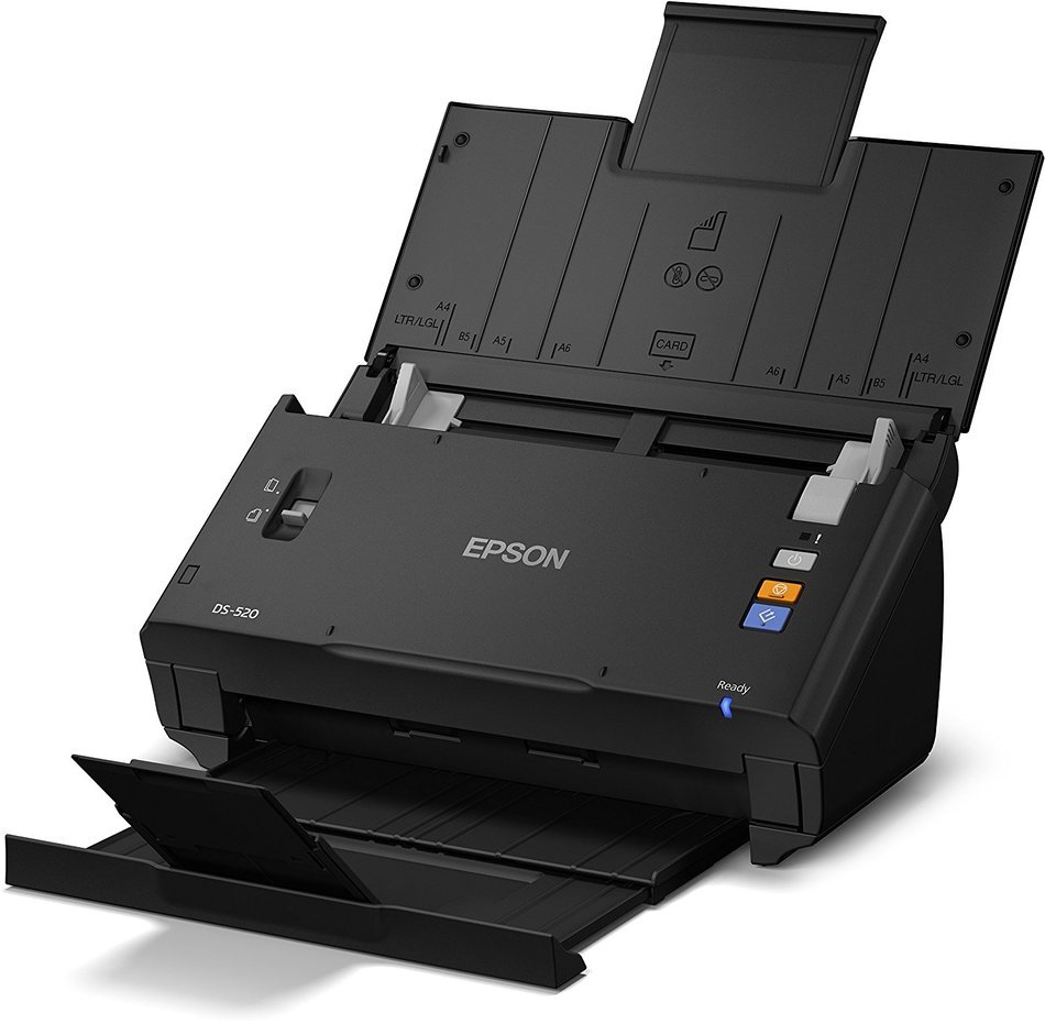 Epson WORKFORCE DS-520