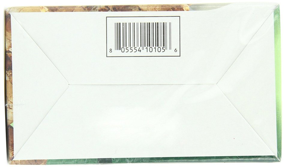 Natural Garden 100% All Natural Ginger Tea, 14 Tea Sachets (Pack of 6) N5