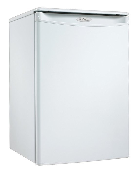 Danby Designer DAR026A1BDD Compact All Refrigerator, 2.6Cubic Feet
