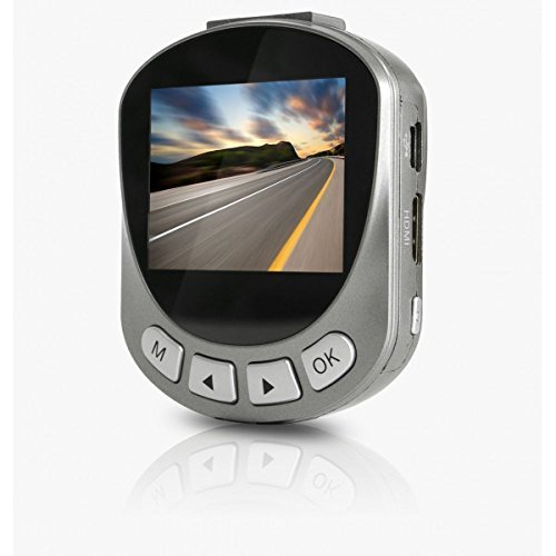 Full HD Car Digital Video Camera & Recorder - White N2