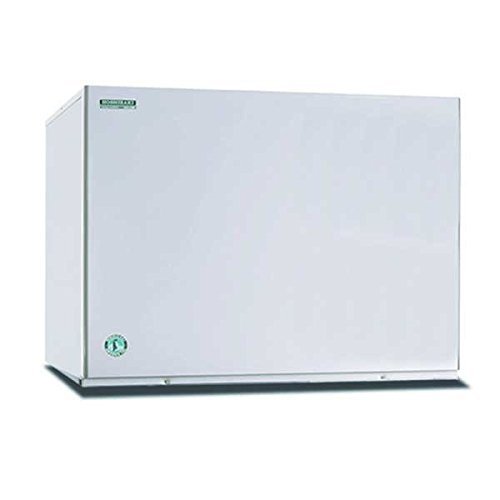 Hoshizaki KM-1900SRH Crescent Style Ice Maker w/ 1857-lb/24-hr Capacity, Air Cool, Remote,230/1v, Each