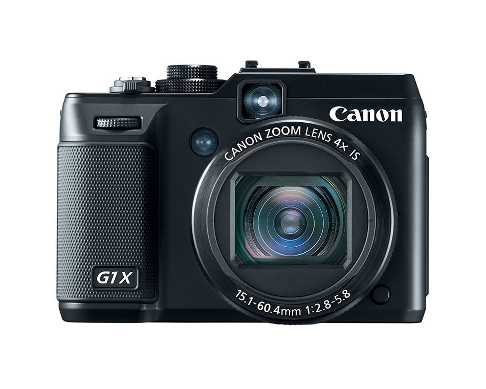 Canon PowerShot G1 X 14.3 MP CMOS Digital Camera