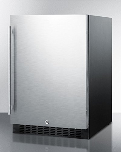 Outdoor All-Refrigerators For Built-In Use-Black