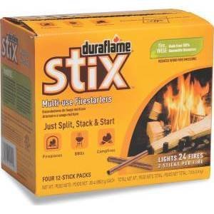 Duraflame, Inc 02442 Multi-Use Firestarter