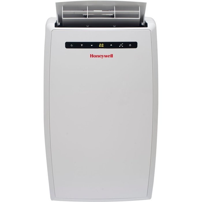 Honeywell MN10CESWW 10,000 BTU Portable Air Conditioner with Remote Control - White N11
