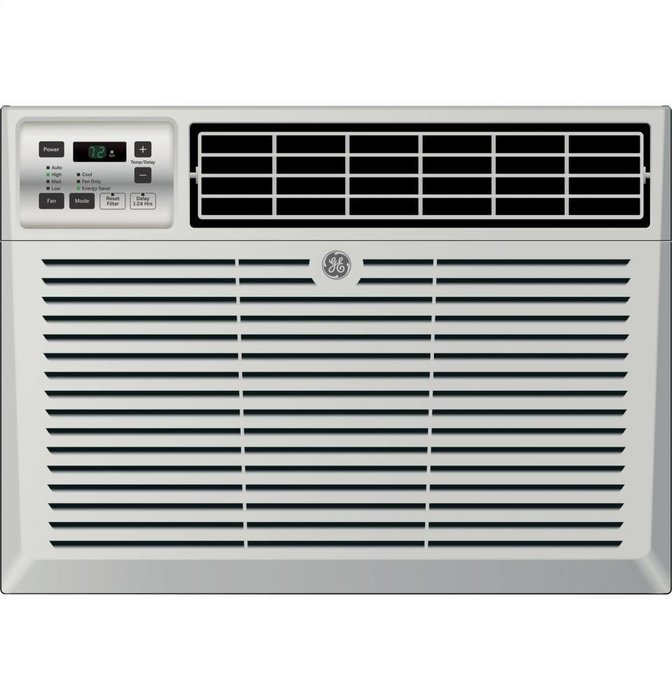 GE 14,000 BTU 11.8 EER 115V Window Air Conditioner N3