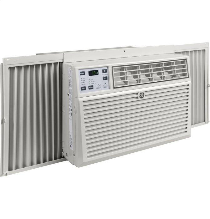 GE 14,000 BTU 11.8 EER 115V Window Air Conditioner N4