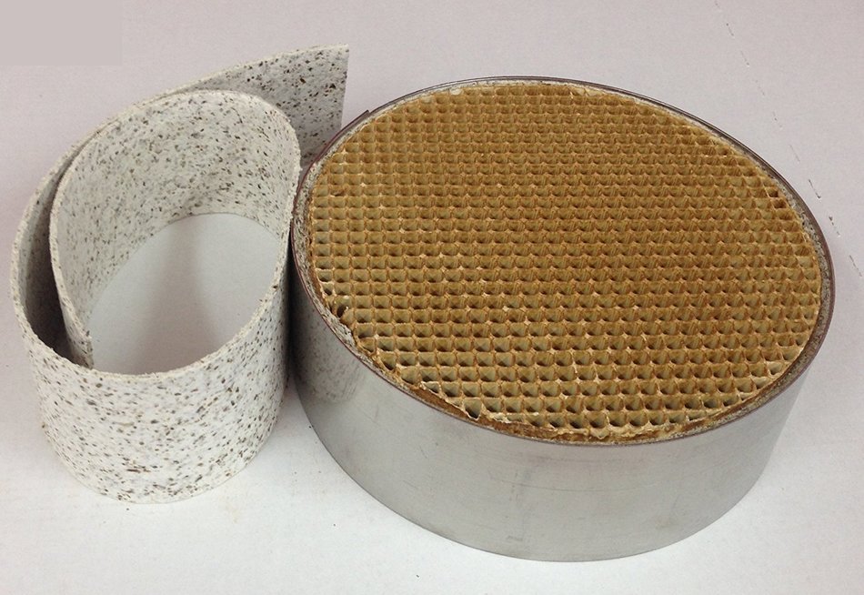 Vermont Castings Dutchwest OEM Catalyst w/warranty 6"x 2" Gasket Included