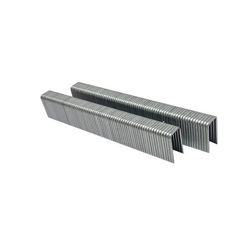 Air Locker L9010 3/8 Inch Long x 1/4 Inch Narrow Crown 18 Gauge (L Wire) Finish Staples (5,000 per box) by Air...