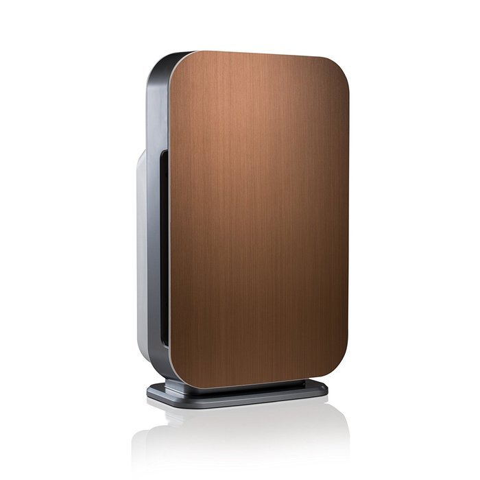 Alen BreatheSmart FLEX Customizable Air Purifier with HEPA-Silver Filter to Remove Allergies, Mold & Bacteria... N17