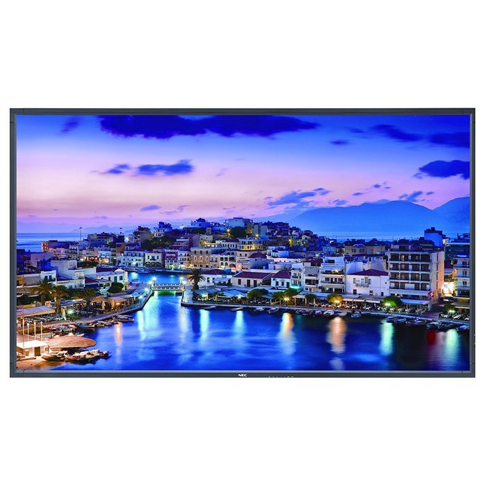 NEC V801 80" 1920 x 1080 5000:1 High-Performance LED Edge-lit Commercial-Grade Display/ AV...