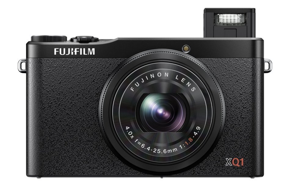 FUJIFILM Premium compact digital camera XQ1 F FX-XQ1 N2
