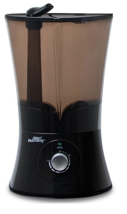 Cool Mist Top-Fill Humidifier For Large Rooms &ndash; MH-901 Black N3