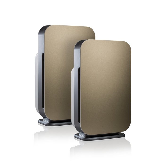 Alen BreatheSmart FLEX Customizable Air Purifier with HEPA-Silver Filter to Remove Allergies, Mold & Bacteria... N24