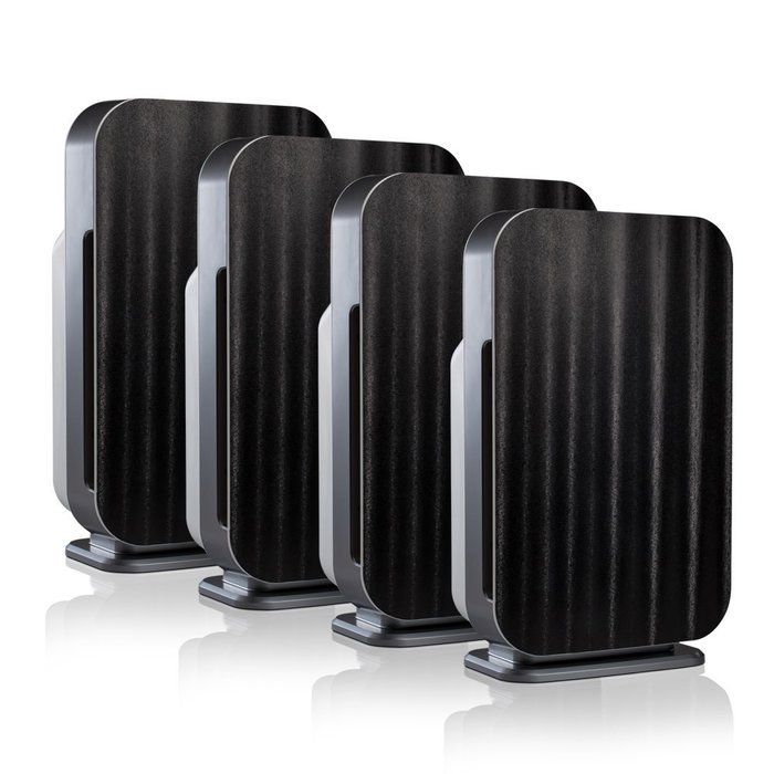 Alen BreatheSmart FLEX Customizable Air Purifier with HEPA-Silver Filter to Remove Allergies, Mold & Bacteria... N25