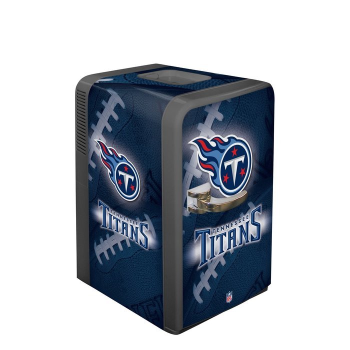 NFL 15.8 Quart Portable Party Refrigerator N3