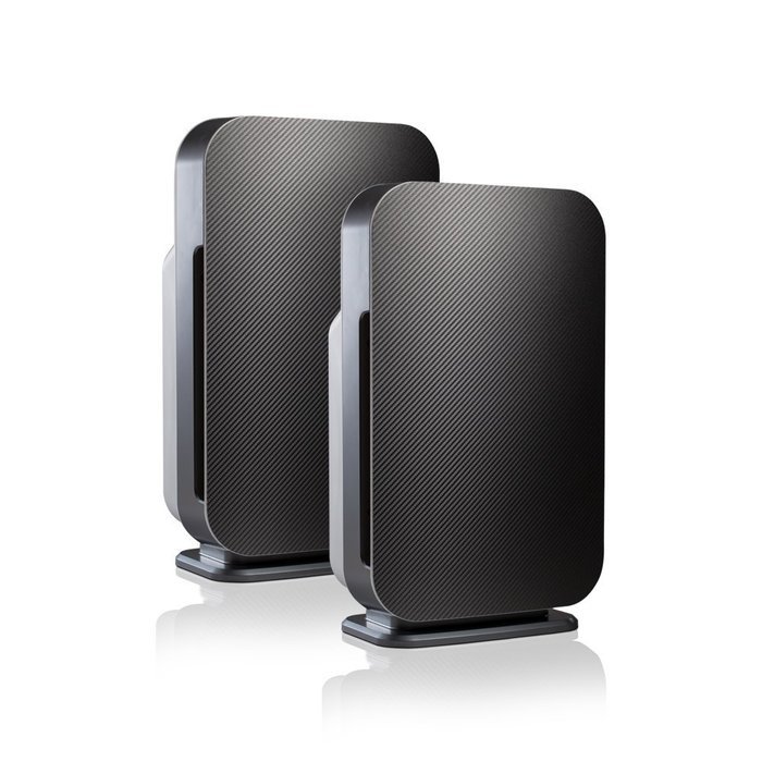 Alen BreatheSmart FLEX Customizable Air Purifier with HEPA-Silver Filter to Remove Allergies, Mold & Bacteria... N27