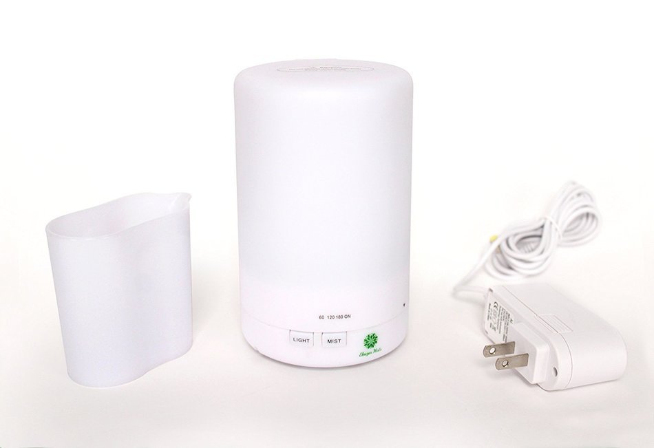 Ultrasonic Oil Diffuser N3