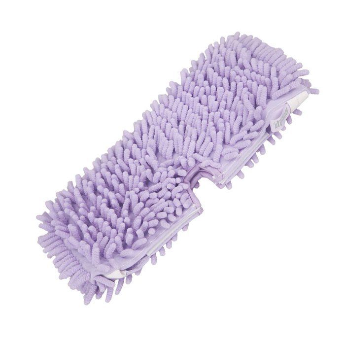 Hongfa Microfiber Pad and Purple Coral Duster Pad Replacement for Euro Pro Shark Pocket Steam Mop S3550 S3901... N4