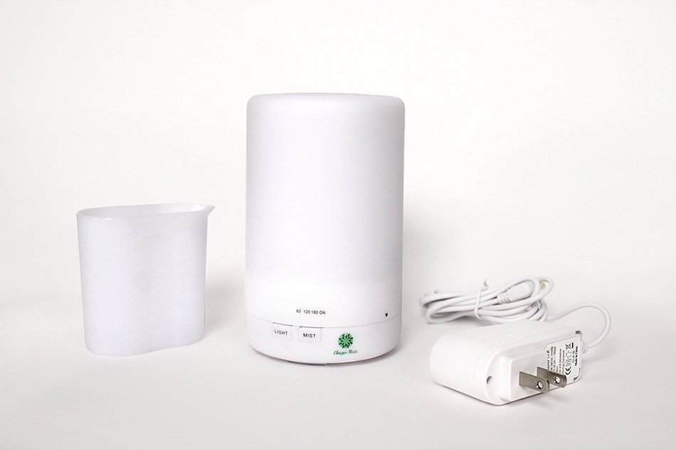 Ultrasonic Oil Diffuser N5