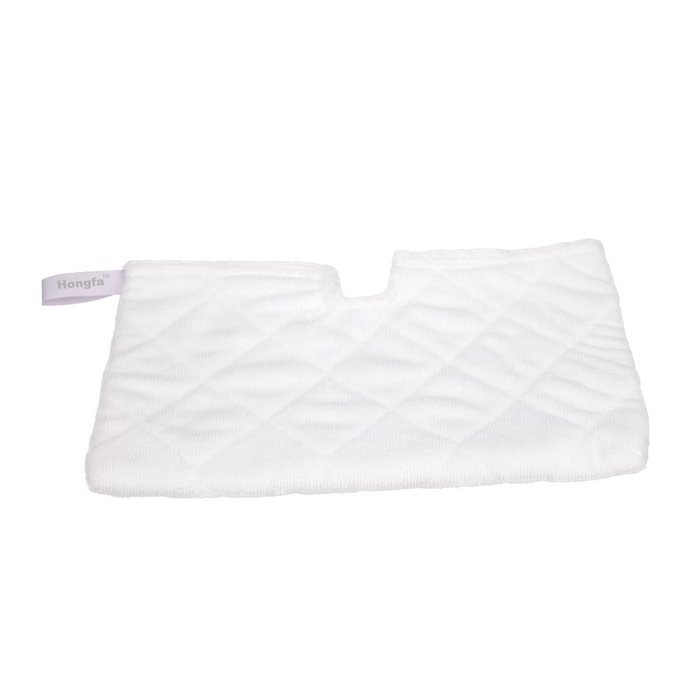 Hongfa Microfiber Pad and Purple Coral Duster Pad Replacement for Euro Pro Shark Pocket Steam Mop S3550 S3901... N6