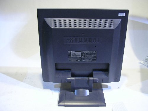 Hyundai ImageQuest L70S 17" LCD Monitor N2