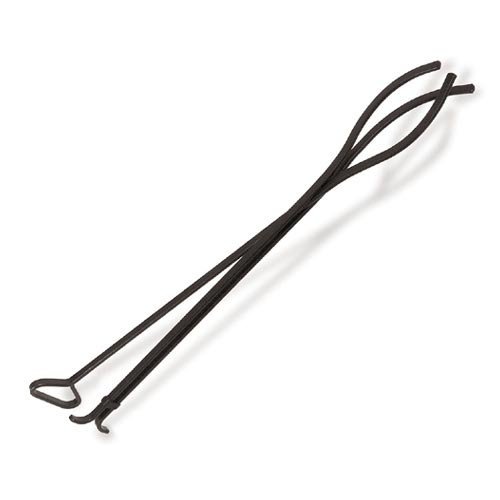 28" Single Tong Tool - Matte Black
