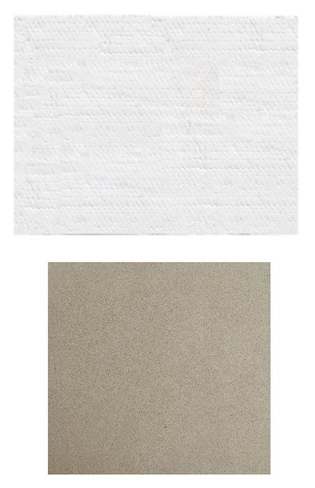 Quadrafire&trade; - 4300 ACT Baffle Board & Ceramic Blanket Kit. 831-1980 & 832-3401