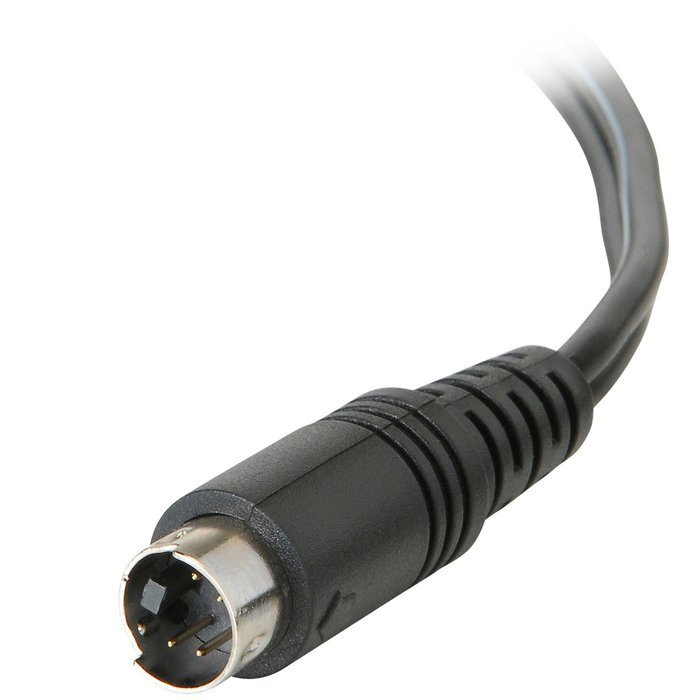 6 feet Gold Plated S-Video Cable N2