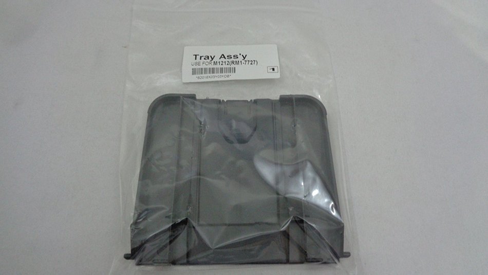 RM1-7727 Paper Delivery Tray For HP LaserJet M1132 M1136 M1212 M1214 M1216 M1217
