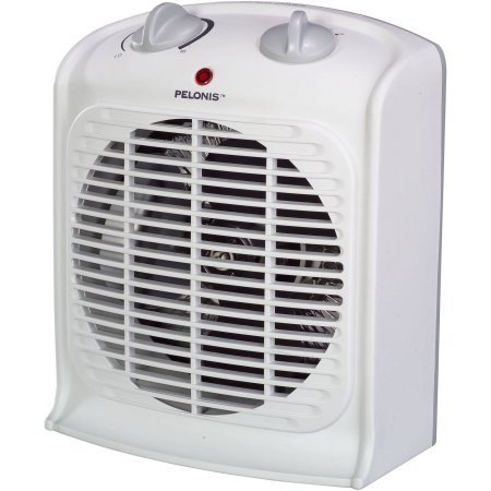 Pelonis Fan-Forced Heater for Small Room N2