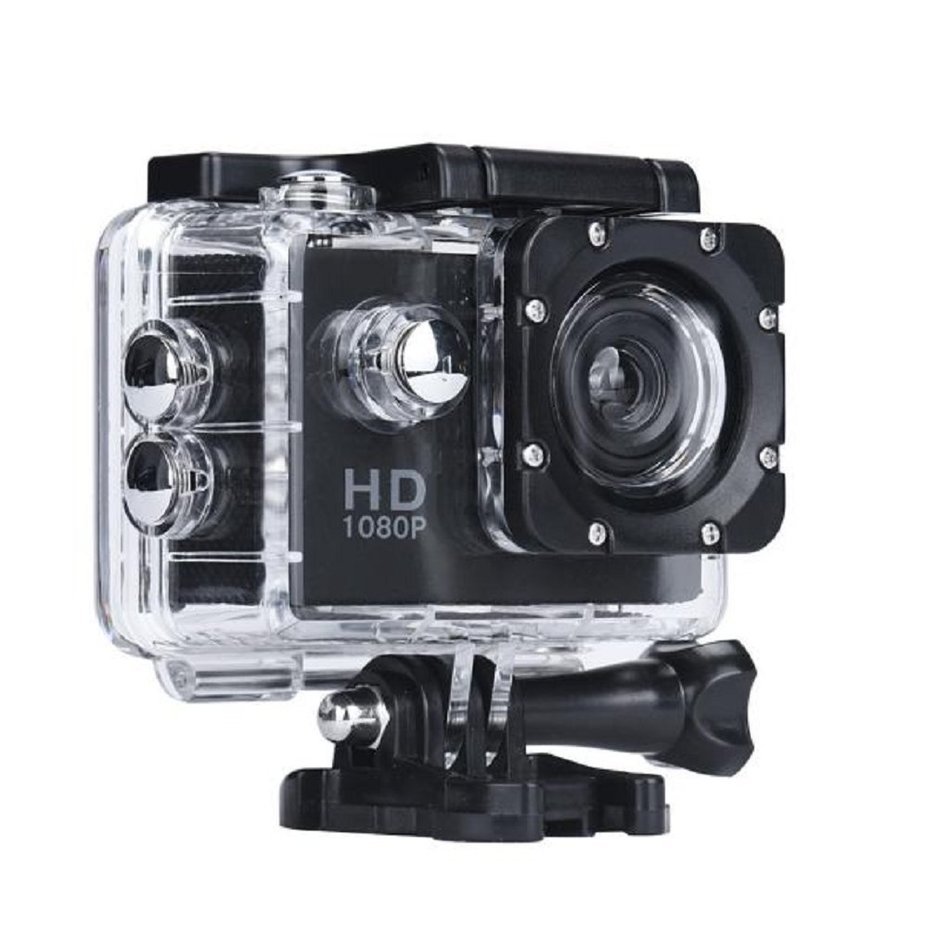 Rukiwa Mini 1080P Full HD DV Sports Recorder Car Waterproof Action Camera Camcorder N3