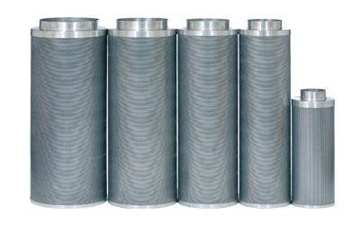 Can Lite Filter 8" x 25" 600 CFM