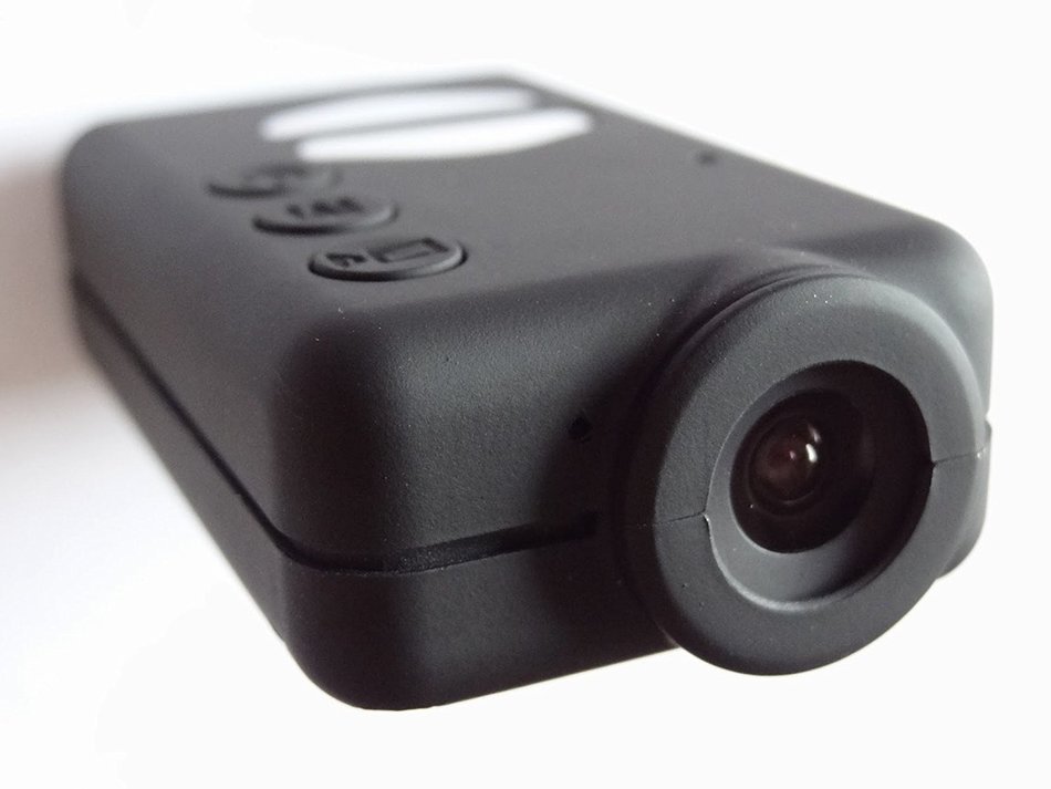 Black Box Mobius Pro Mini Action Camera - 820mAh Battery - 1080P Full HD Mini Sports Action Dash Cam - DVR Video... N3
