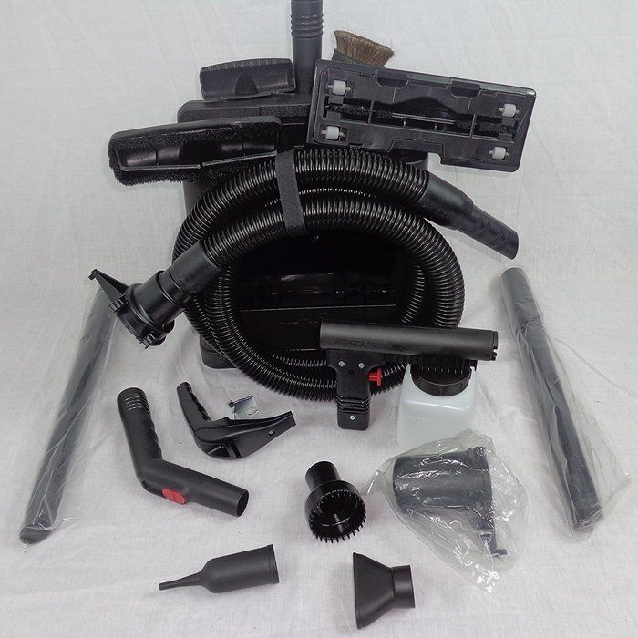 Kirby Avalir Upright Vacuum and Attachments N6 free image download