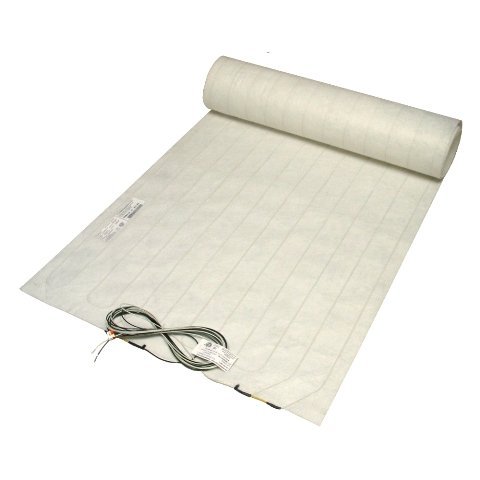 ThermoSoft WarmFlex 10 ft. x 36 in. 120-Volt Floor Heating Mat (Covers 30 sq. ft.)